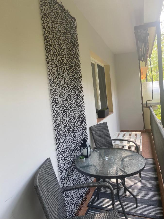 Gabrielle2 Apartman Debrecen Bagian luar foto